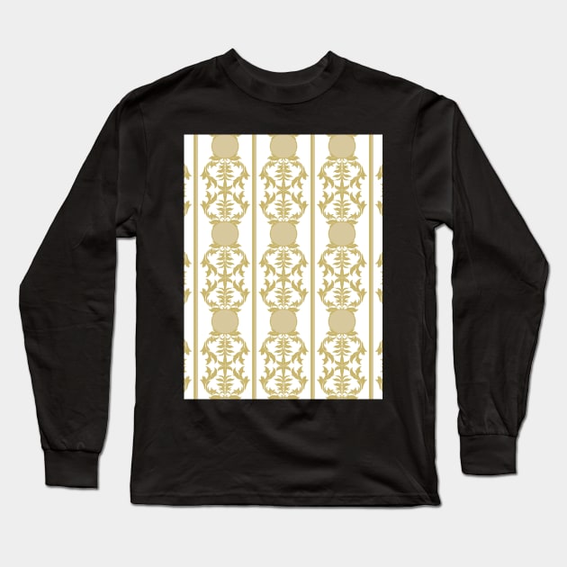 Retro Vintage 136 Long Sleeve T-Shirt by RainerDesign